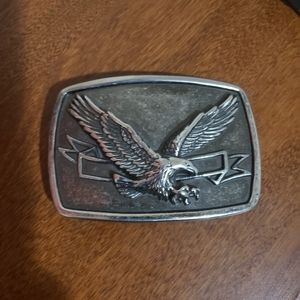 Belt buckle